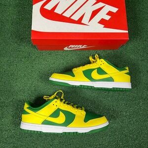 NEW Nike Dunk Low Retro 'Reverse Brazil'  sz-11.5